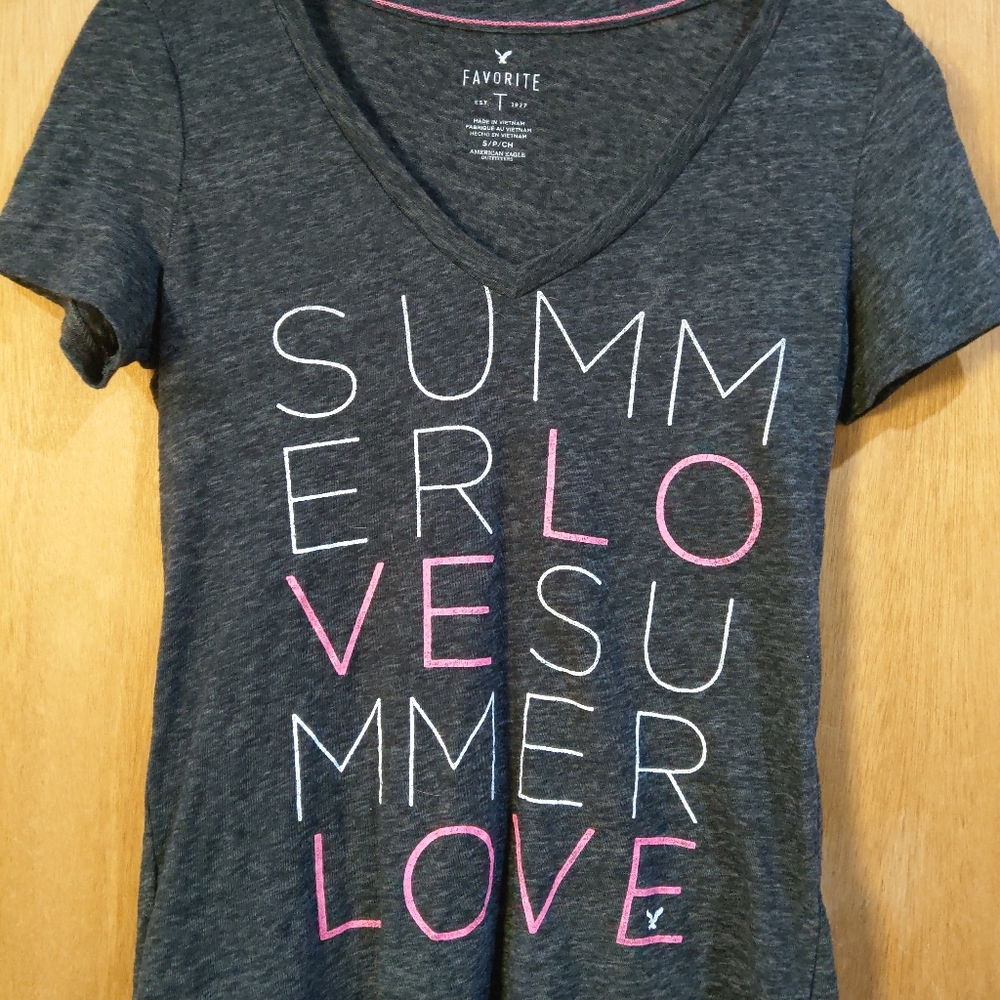 American Eagle Tee